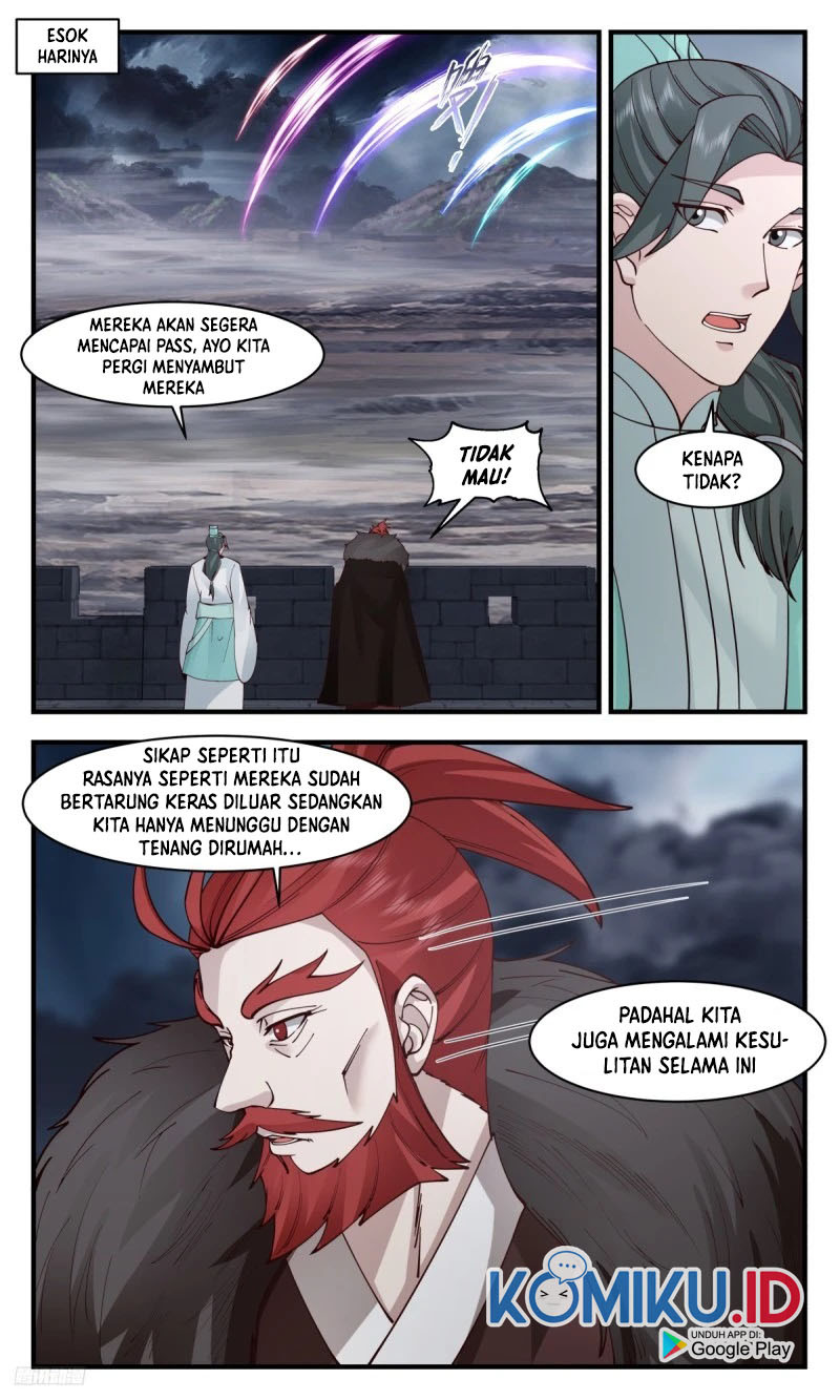 Martial Peak Part 2 Chapter 3199 page 12