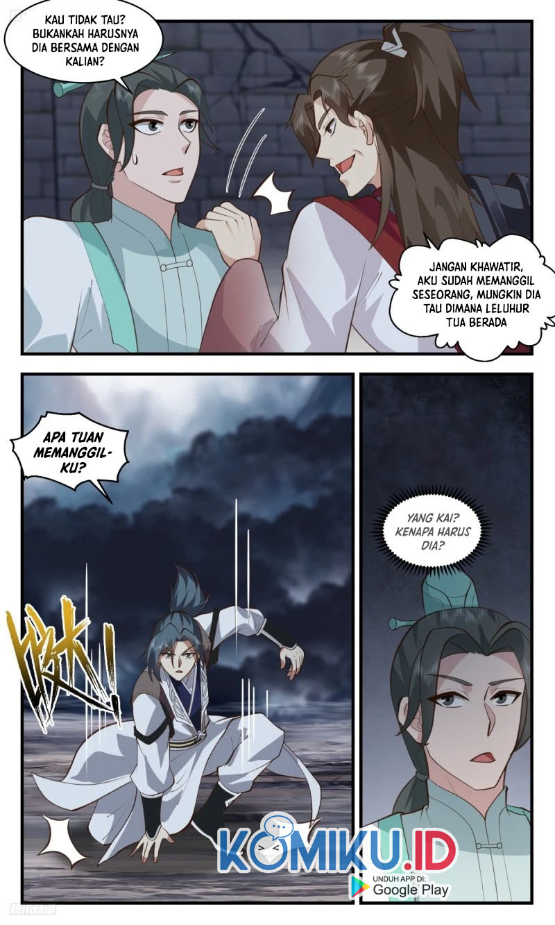 Martial Peak Part 2 Chapter 3200 page 3