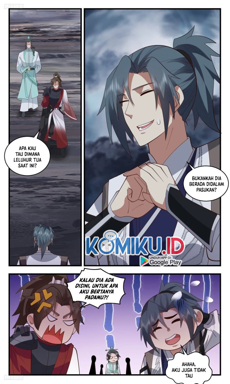 Martial Peak Part 2 Chapter 3200 page 4