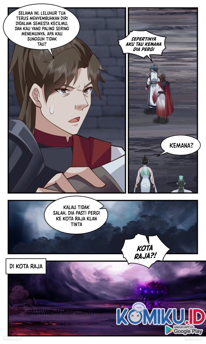 Martial Peak Part 2 Chapter 3200 page 5