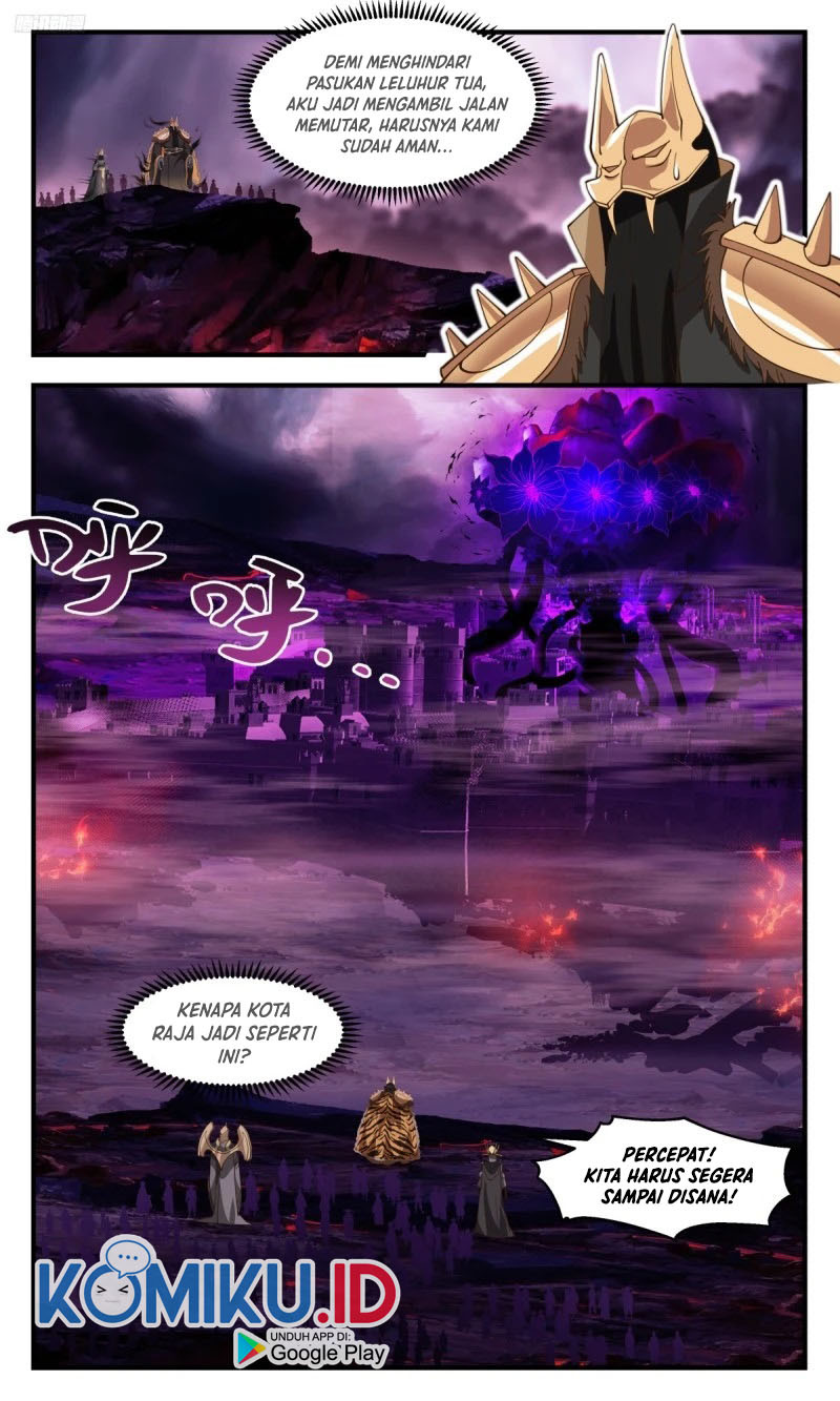 Martial Peak Part 2 Chapter 3200 page 6