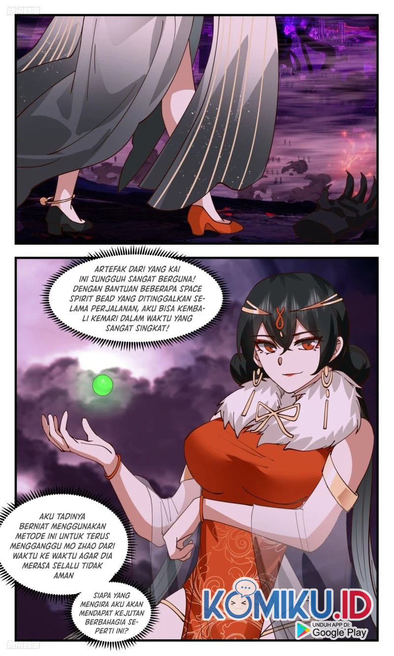 Martial Peak Part 2 Chapter 3200 page 9