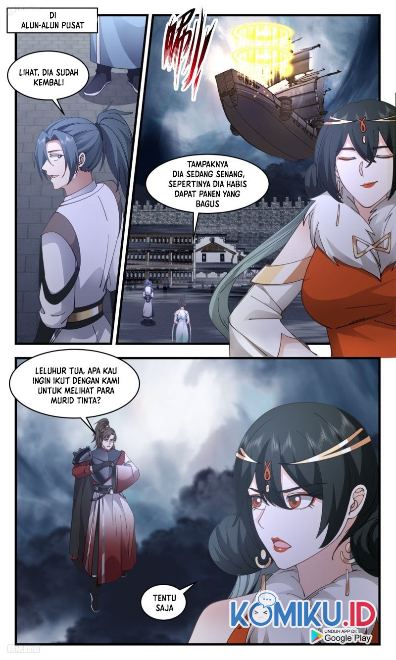Martial Peak Part 2 Chapter 3200 page 11