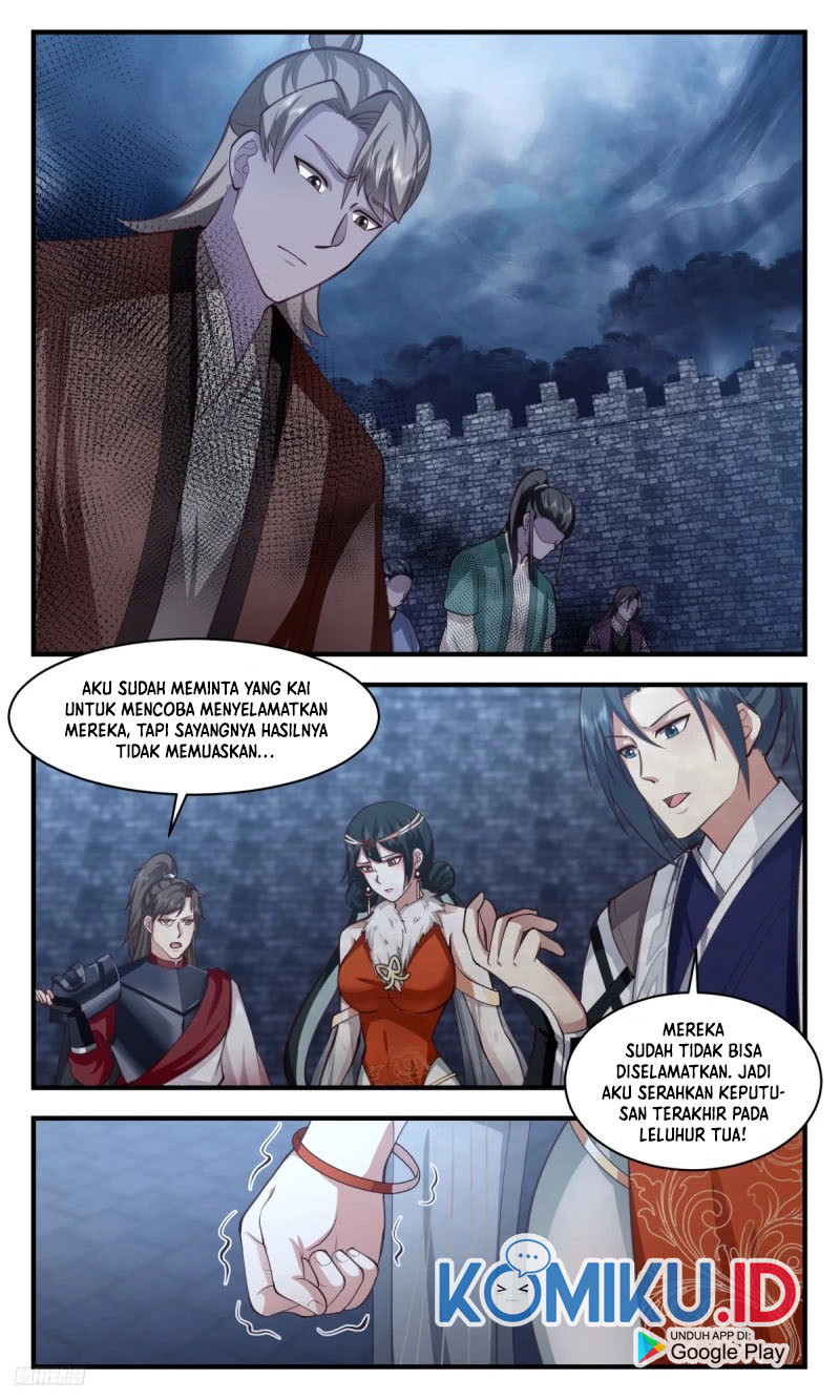 Martial Peak Part 2 Chapter 3200 page 12