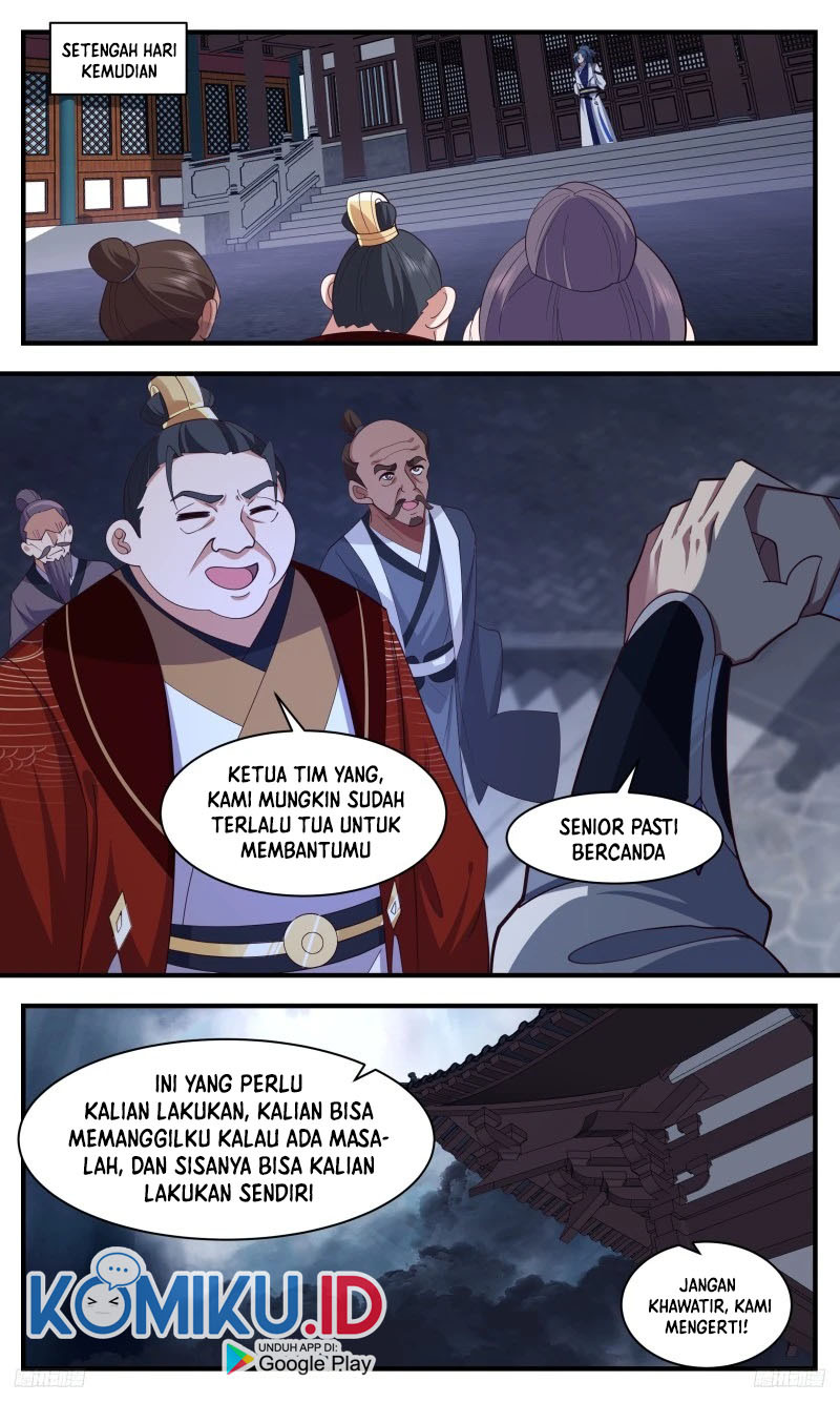 Martial Peak Part 2 Chapter 3201 page 5