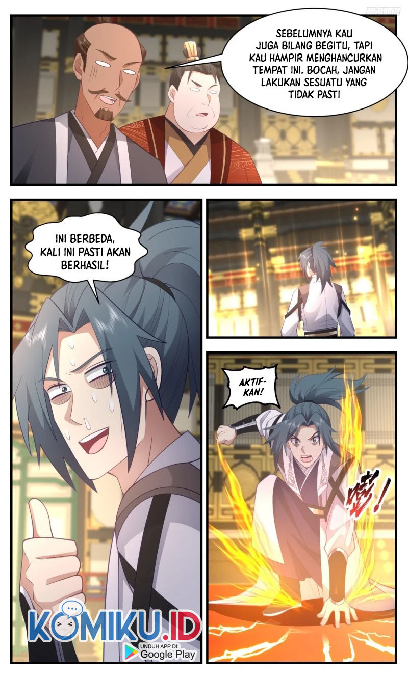 Martial Peak Part 2 Chapter 3201 page 7