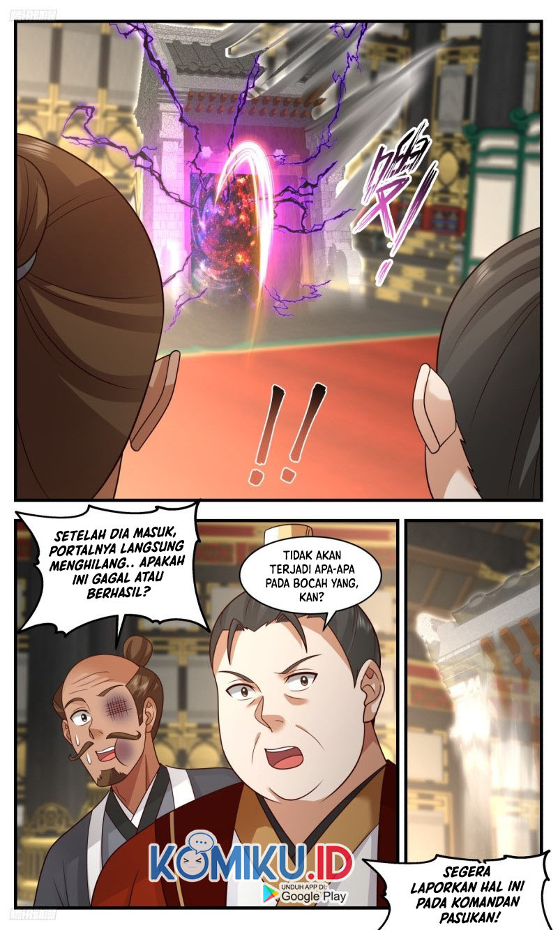 Martial Peak Part 2 Chapter 3201 page 11