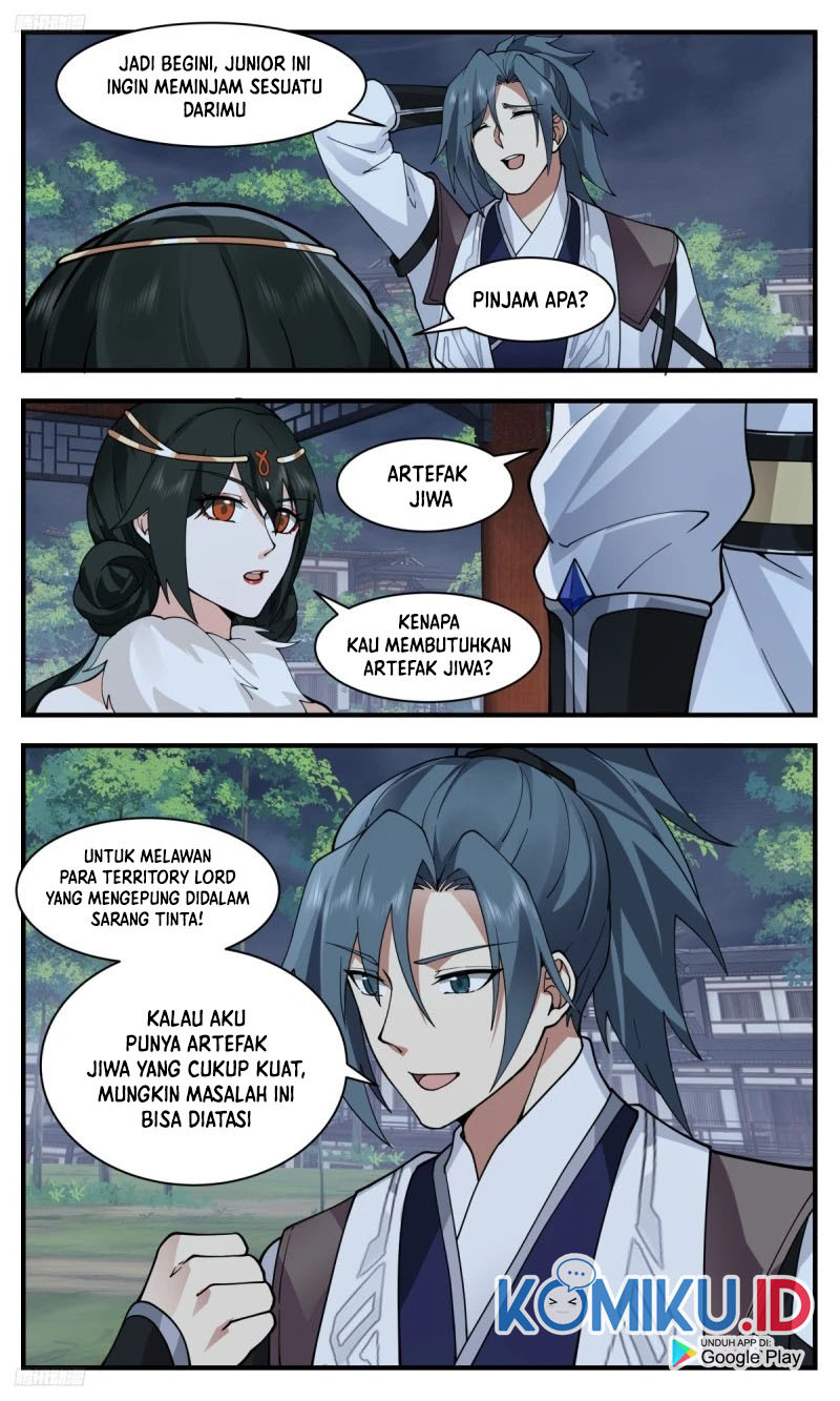 Martial Peak Part 2 Chapter 3205 page 3