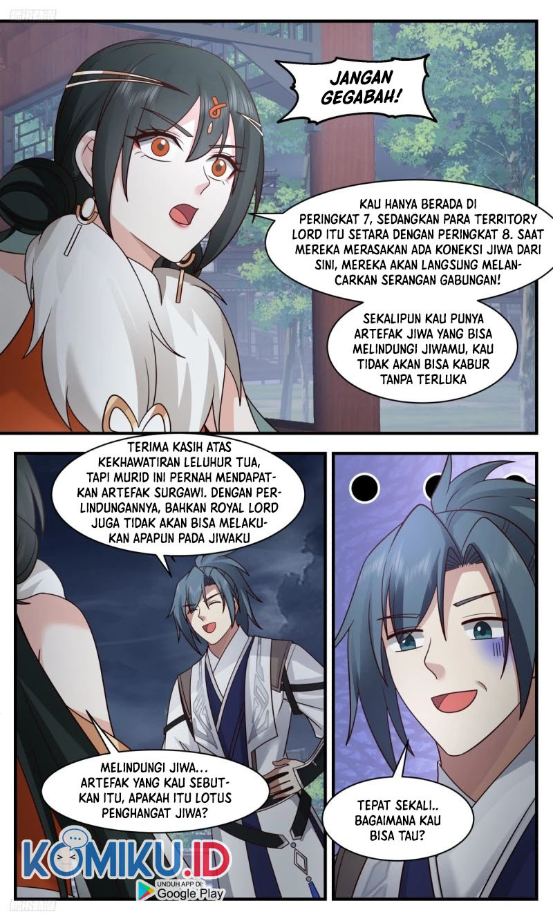 Martial Peak Part 2 Chapter 3205 page 4