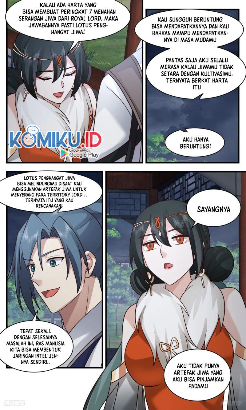 Martial Peak Part 2 Chapter 3205 page 5