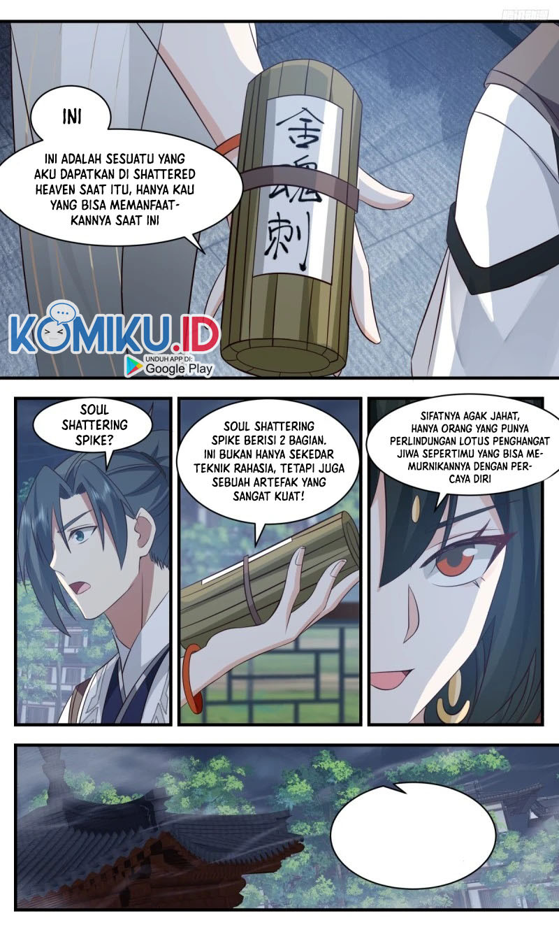 Martial Peak Part 2 Chapter 3205 page 7