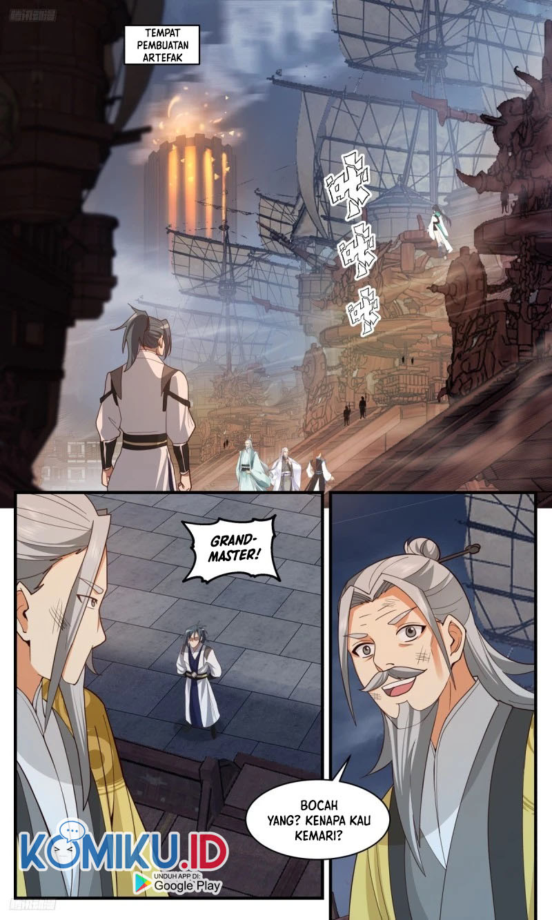 Martial Peak Part 2 Chapter 3205 page 8