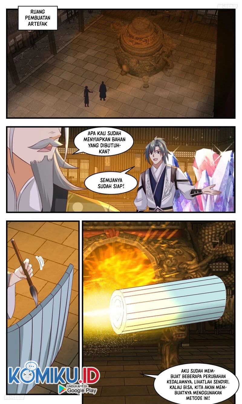 Martial Peak Part 2 Chapter 3205 page 10