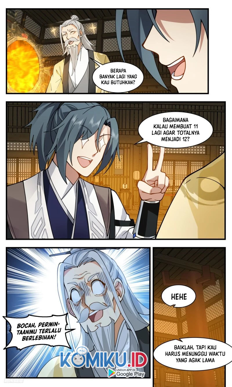 Martial Peak Part 2 Chapter 3205 page 12