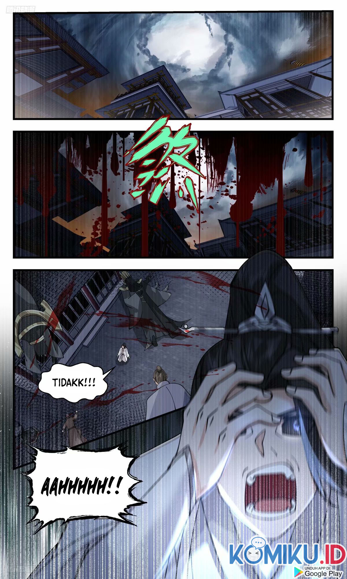 Martial Peak Part 2 Chapter 3211 page 4