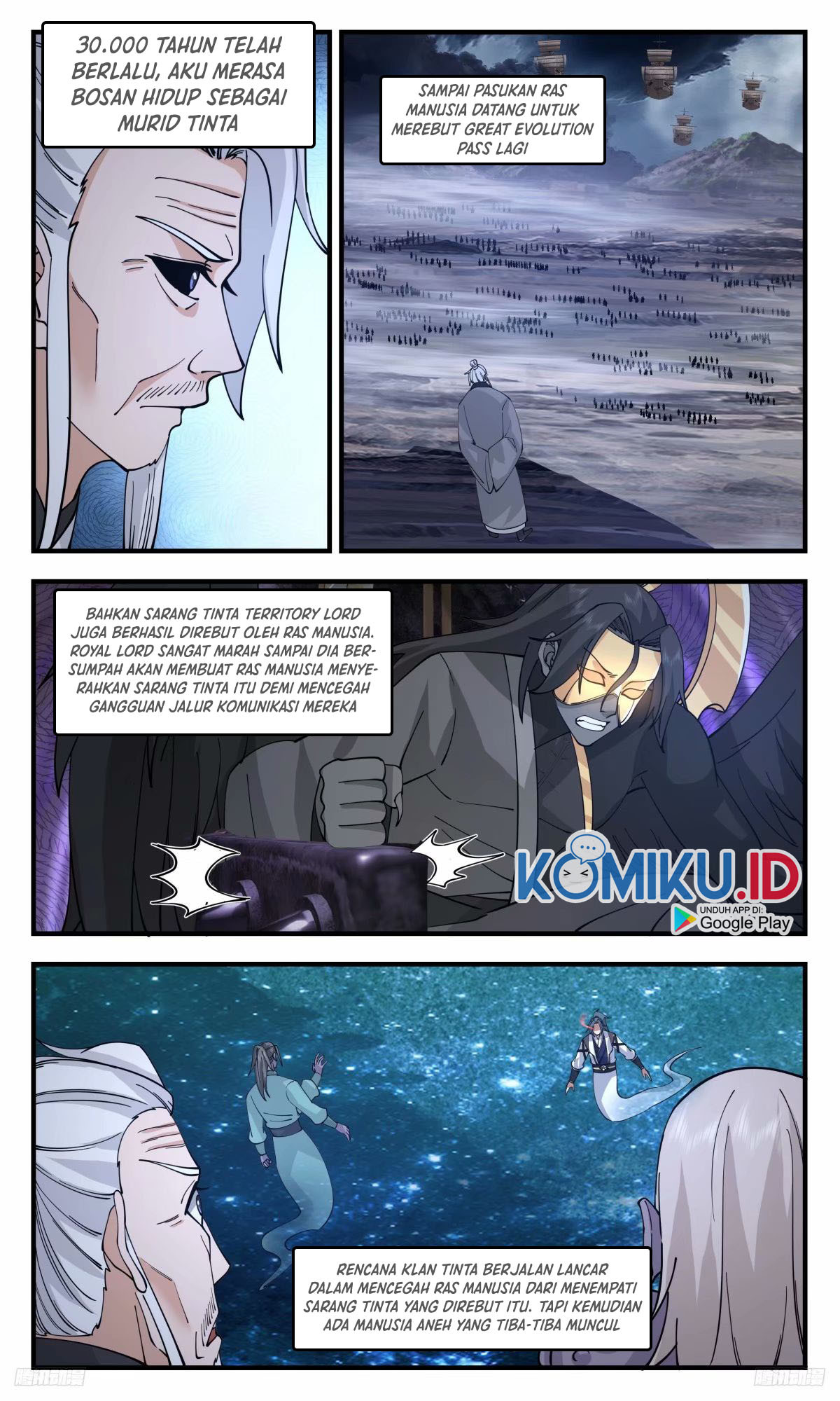 Martial Peak Part 2 Chapter 3211 page 5