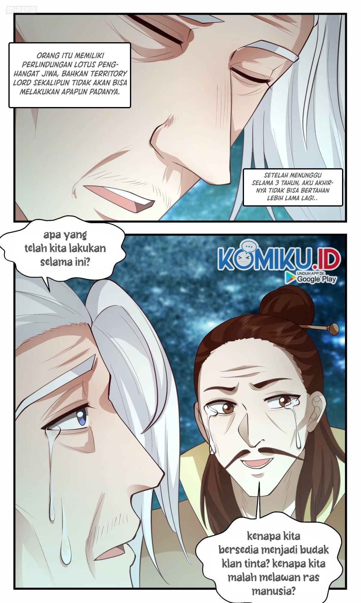 Martial Peak Part 2 Chapter 3211 page 6