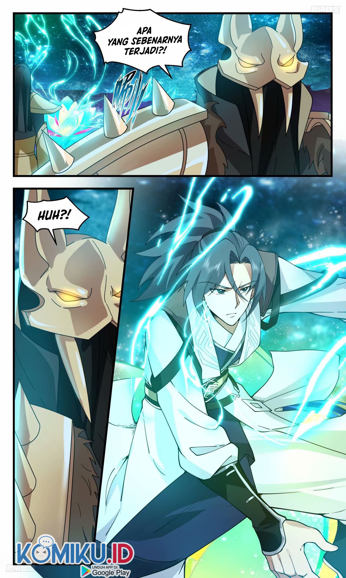 Martial Peak Part 2 Chapter 3211 page 10