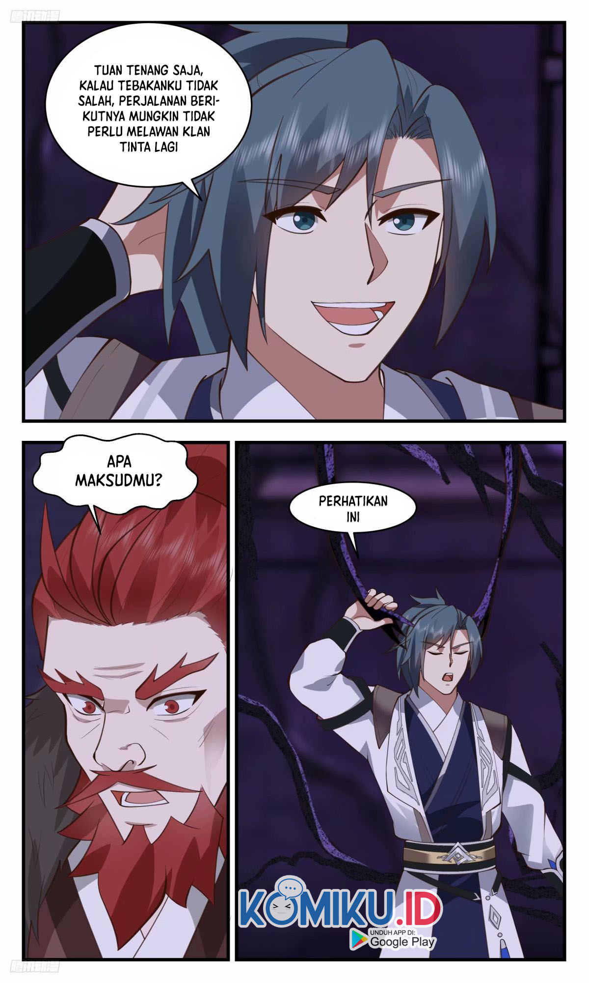 Martial Peak Part 2 Chapter 3212 page 11