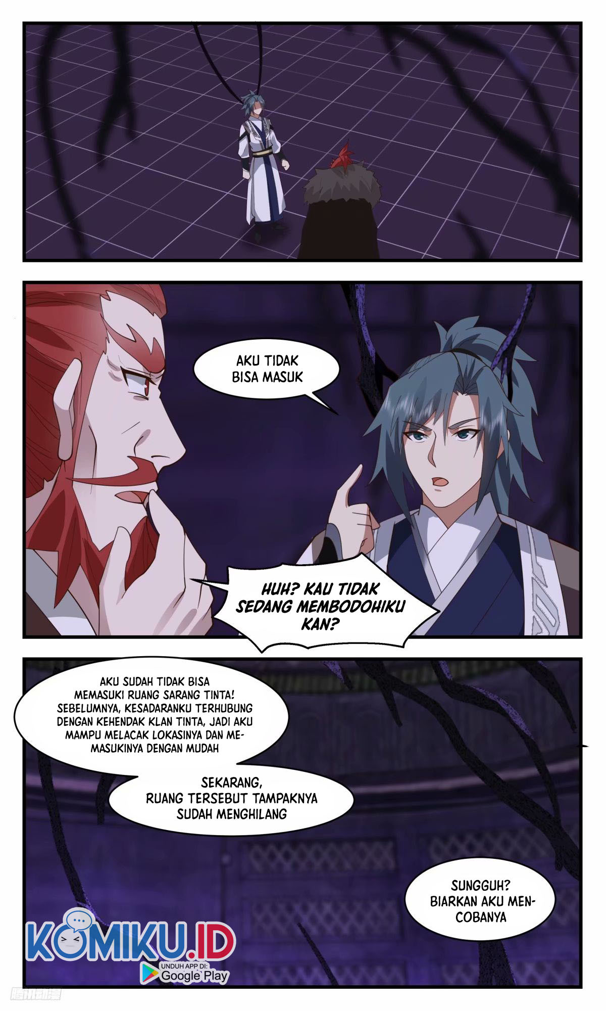 Martial Peak Part 2 Chapter 3212 page 12