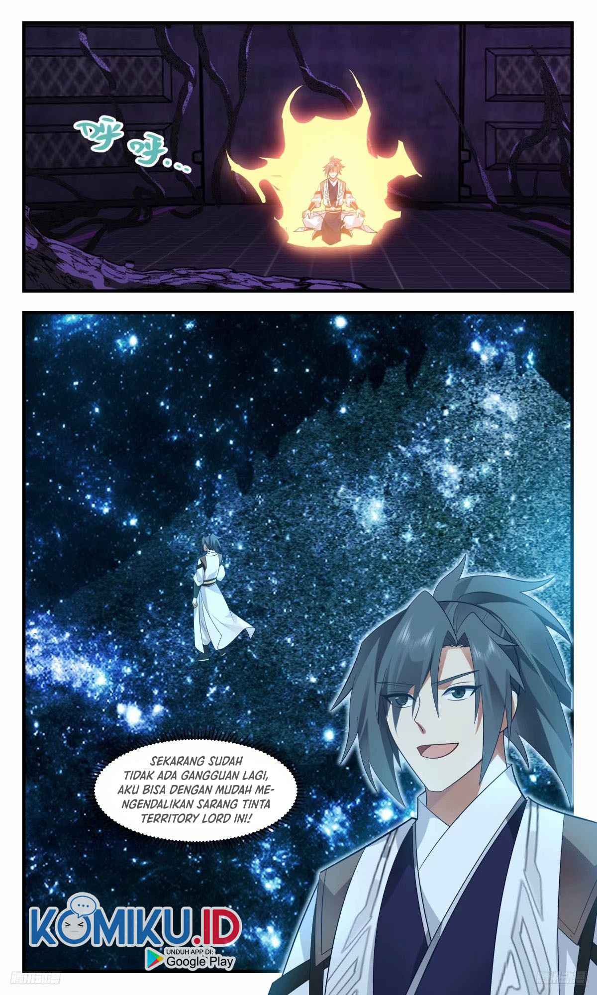 Martial Peak Part 2 Chapter 3213 page 5
