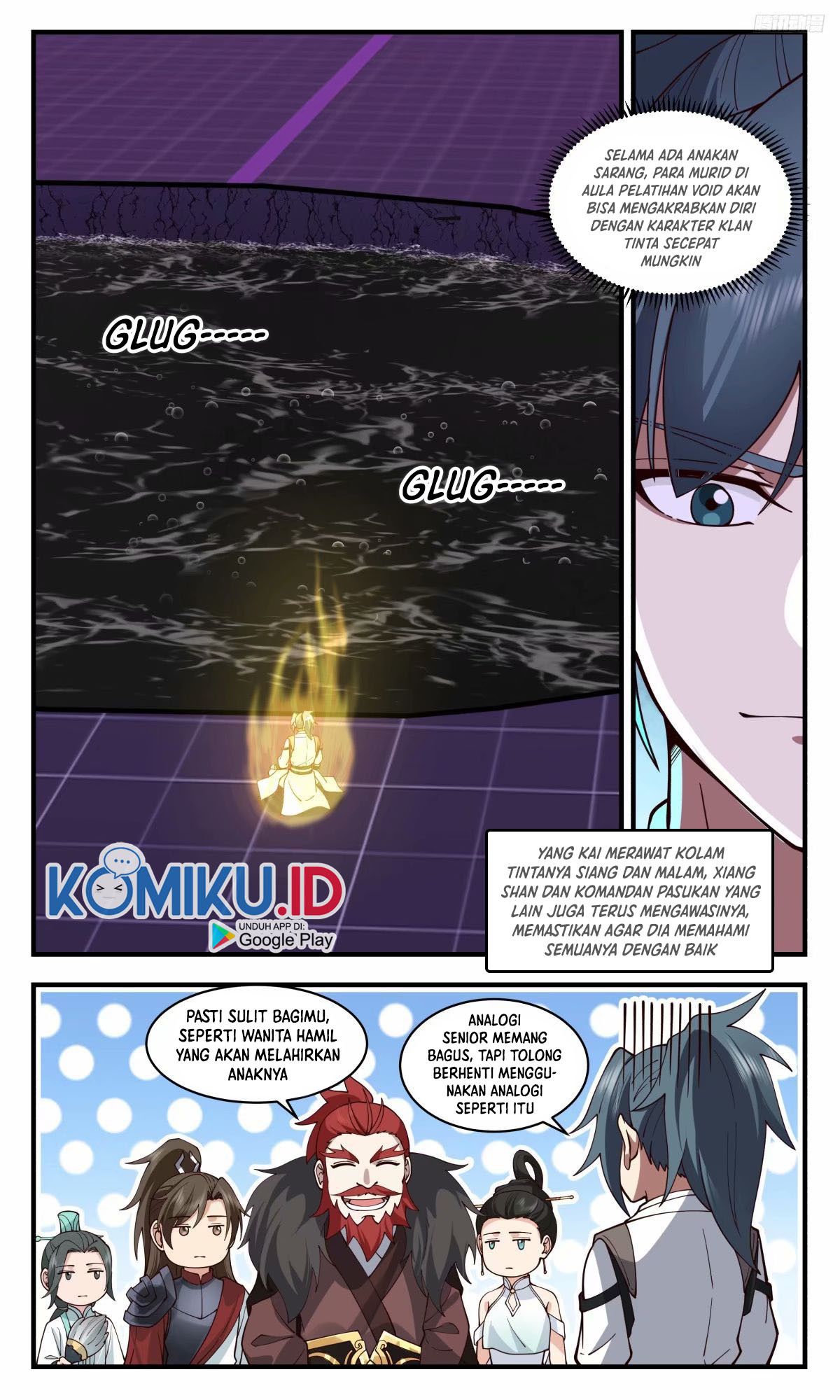 Martial Peak Part 2 Chapter 3213 page 7