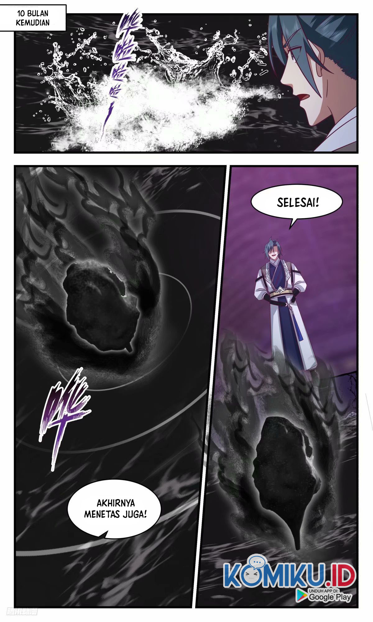 Martial Peak Part 2 Chapter 3213 page 8