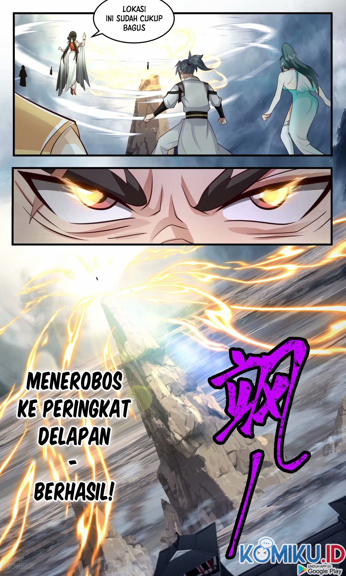 Martial Peak Part 2 Chapter 3216 page 5