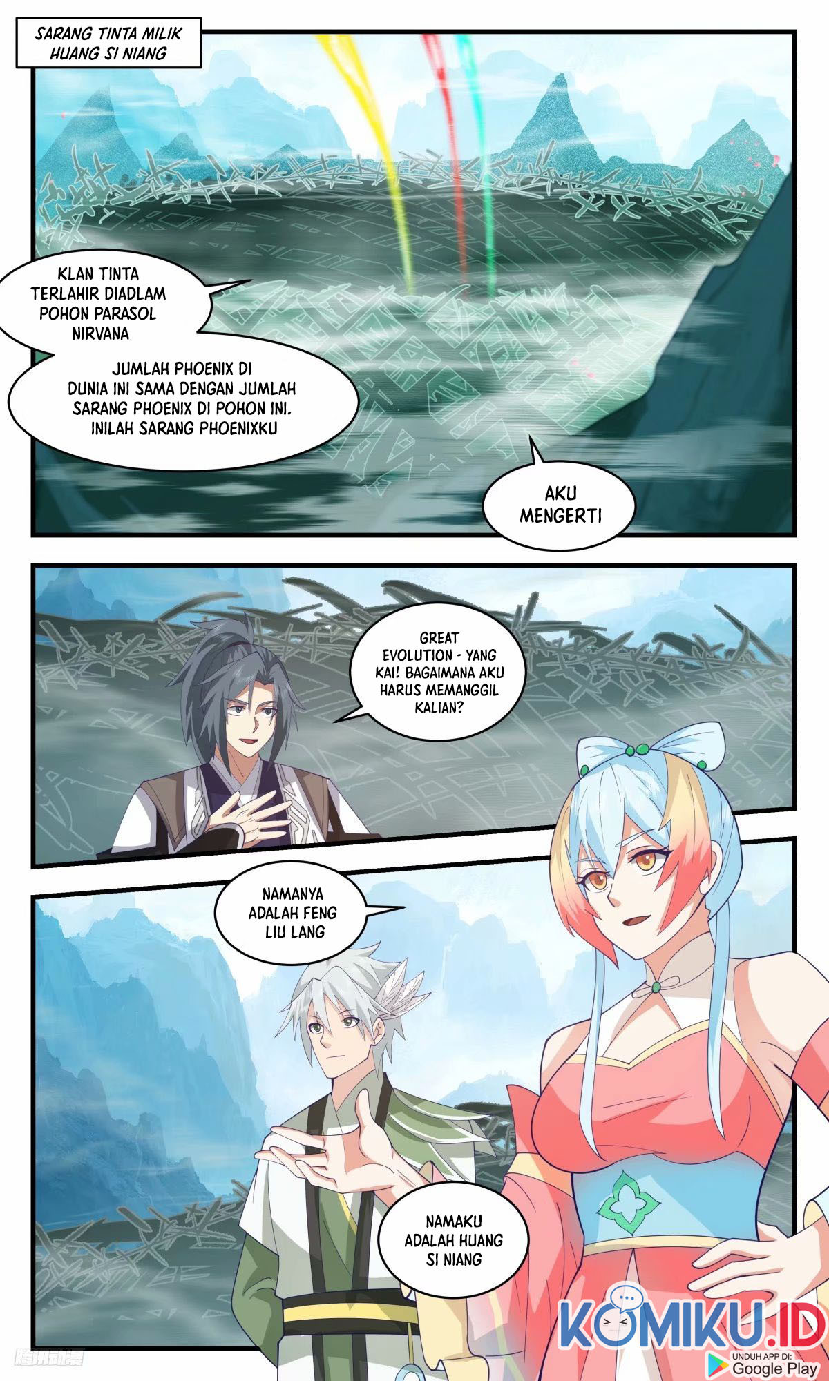 Martial Peak Part 2 Chapter 3218 page 12