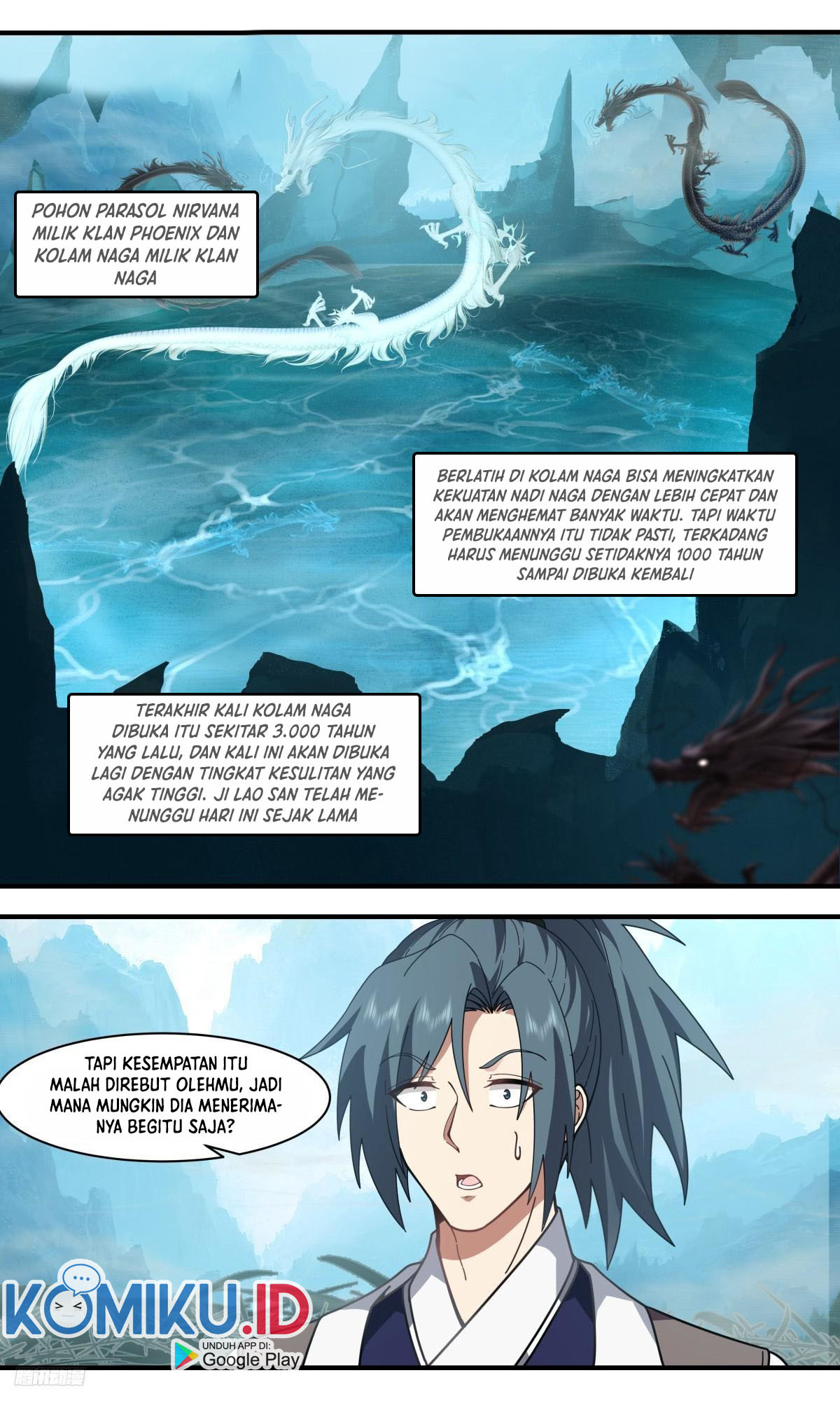 Martial Peak Part 2 Chapter 3219 page 11