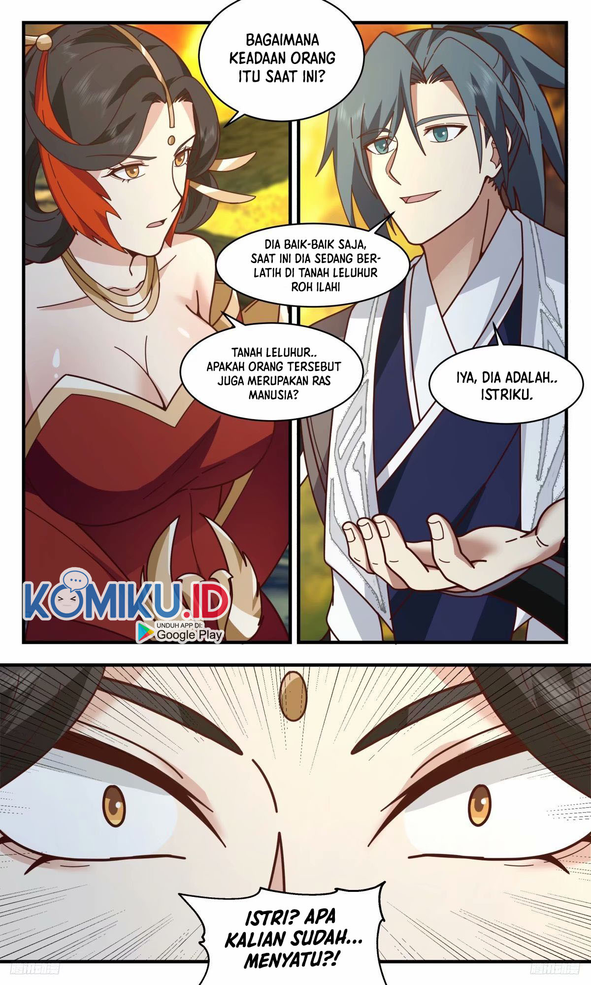 Martial Peak Part 2 Chapter 3221 page 11