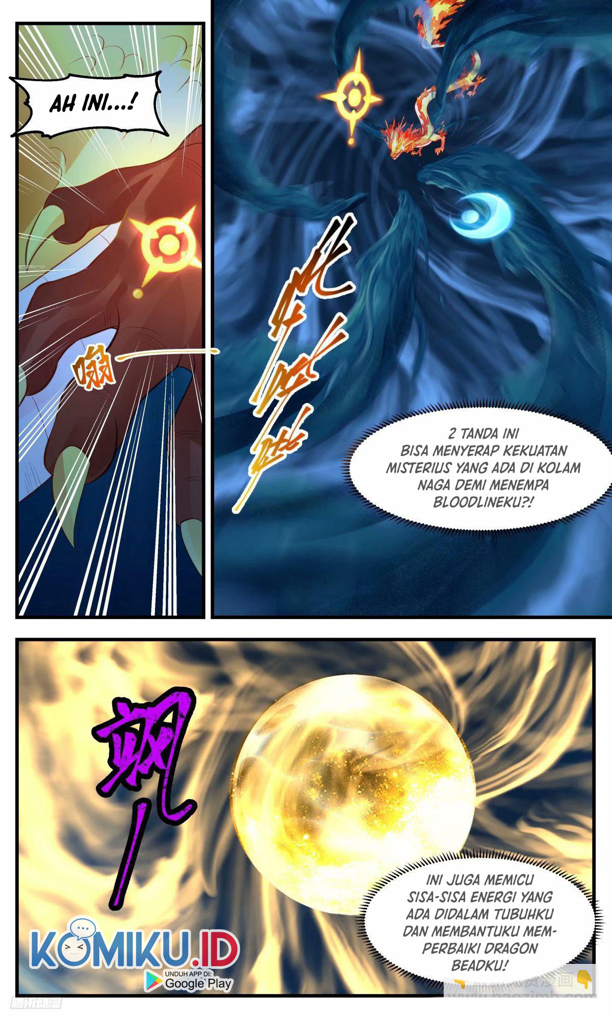 Martial Peak Part 2 Chapter 3223 page 11