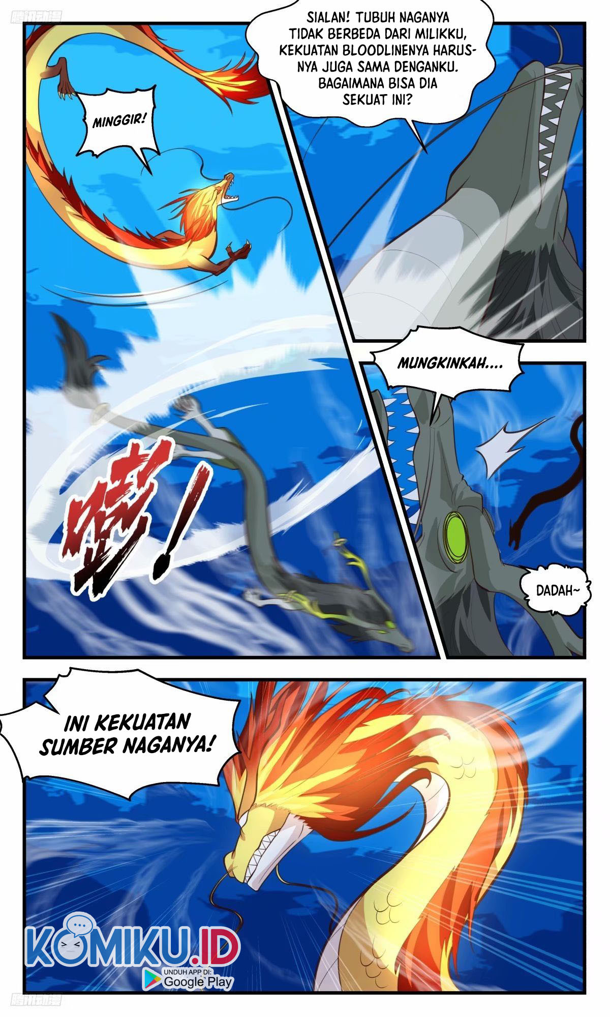 Martial Peak Part 2 Chapter 3224 page 4