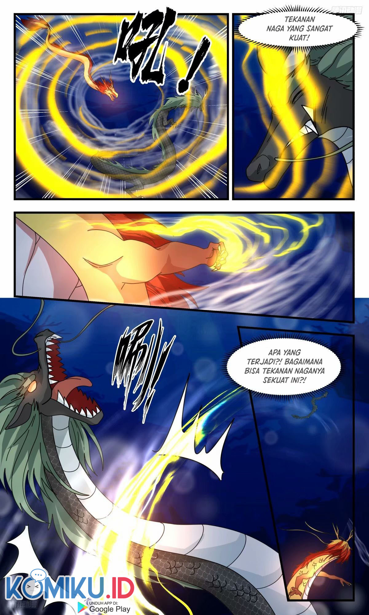 Martial Peak Part 2 Chapter 3224 page 7