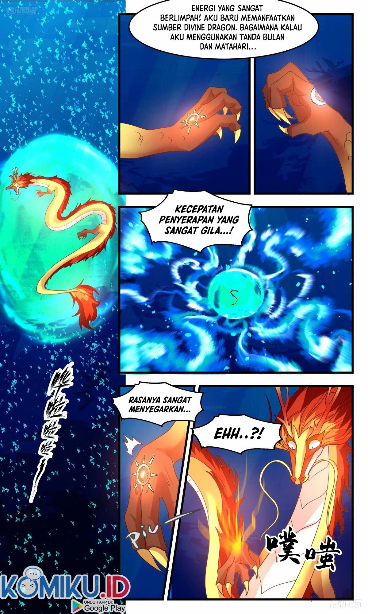 Martial Peak Part 2 Chapter 3224 page 9