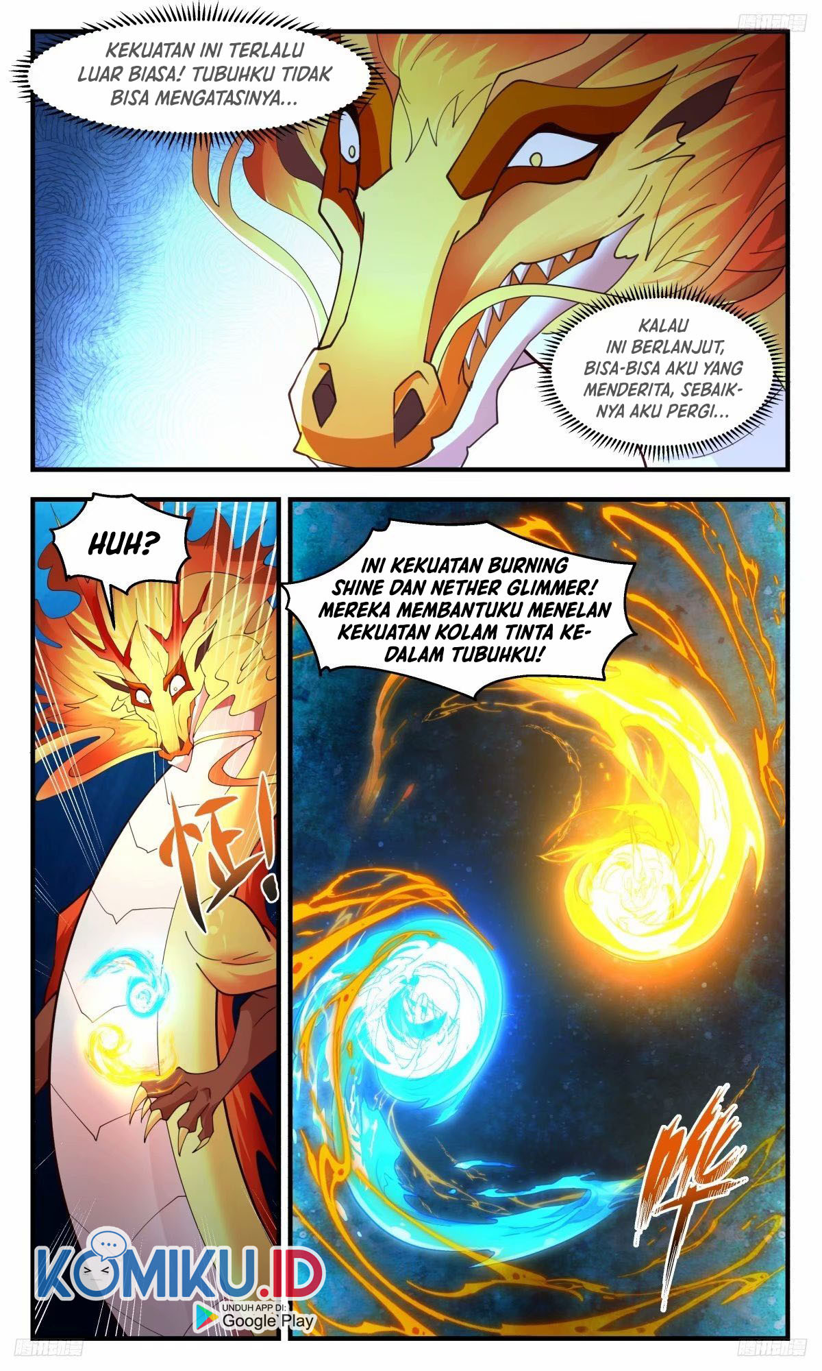 Martial Peak Part 2 Chapter 3224 page 10