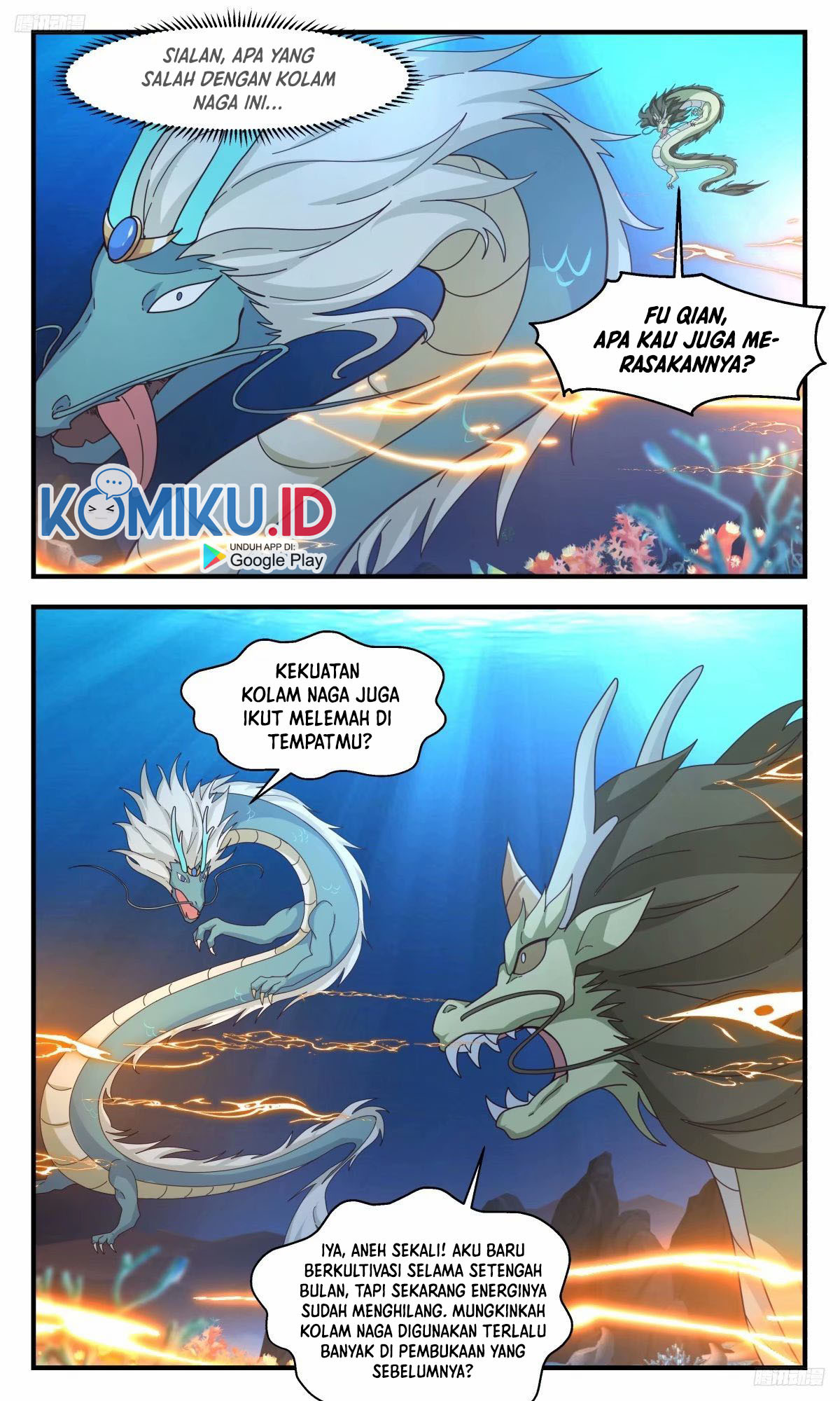 Martial Peak Part 2 Chapter 3224 page 12