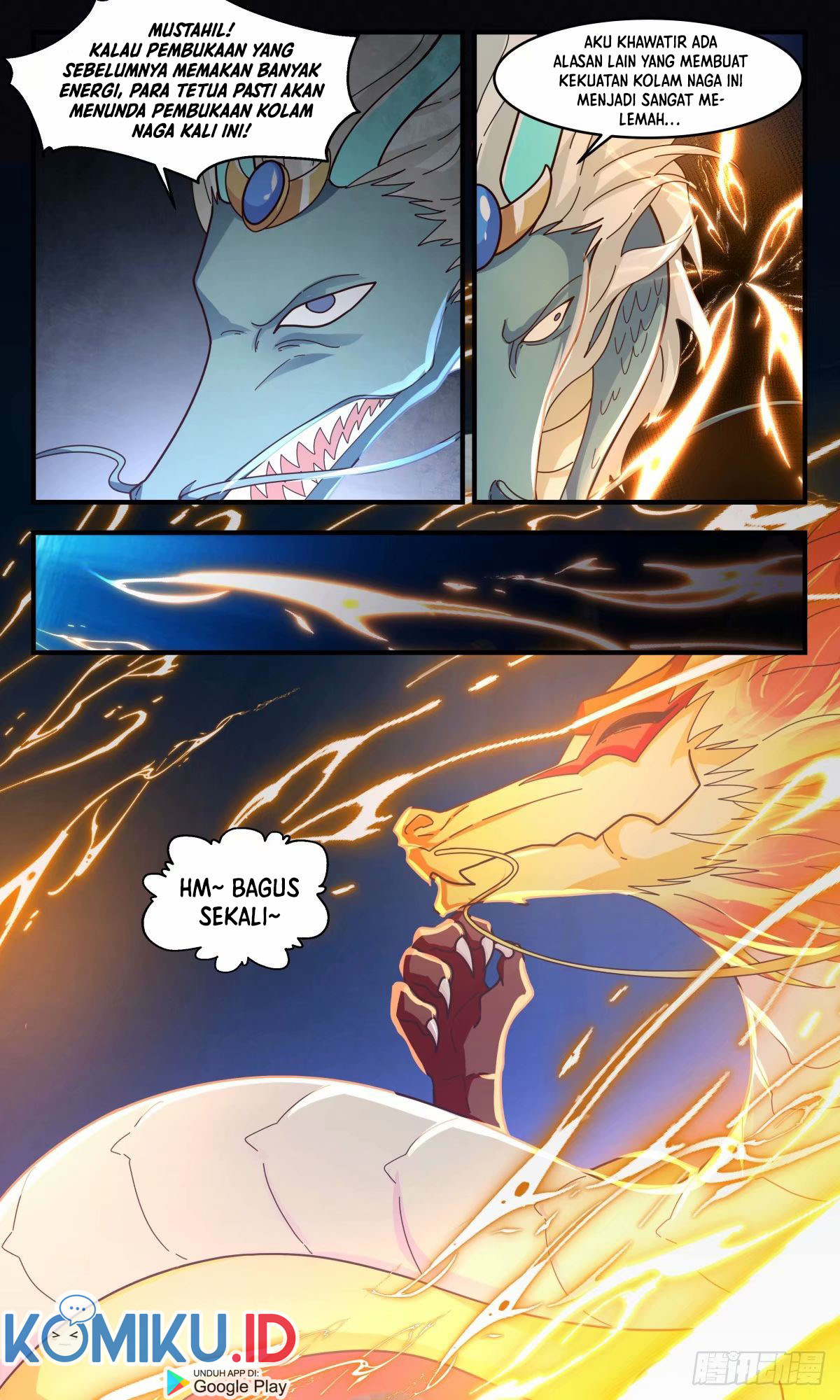 Martial Peak Part 2 Chapter 3224 page 13