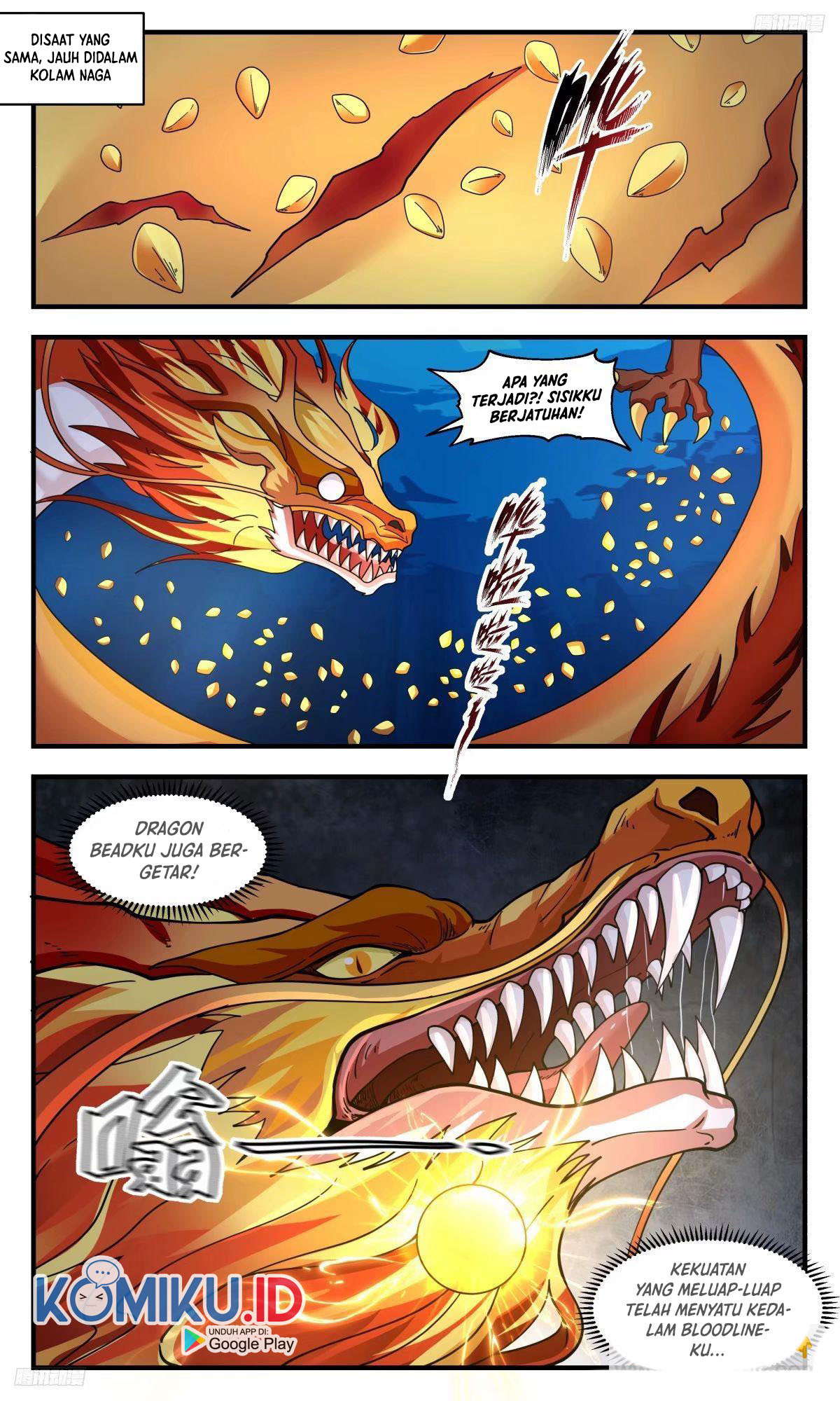 Martial Peak Part 2 Chapter 3225 page 10