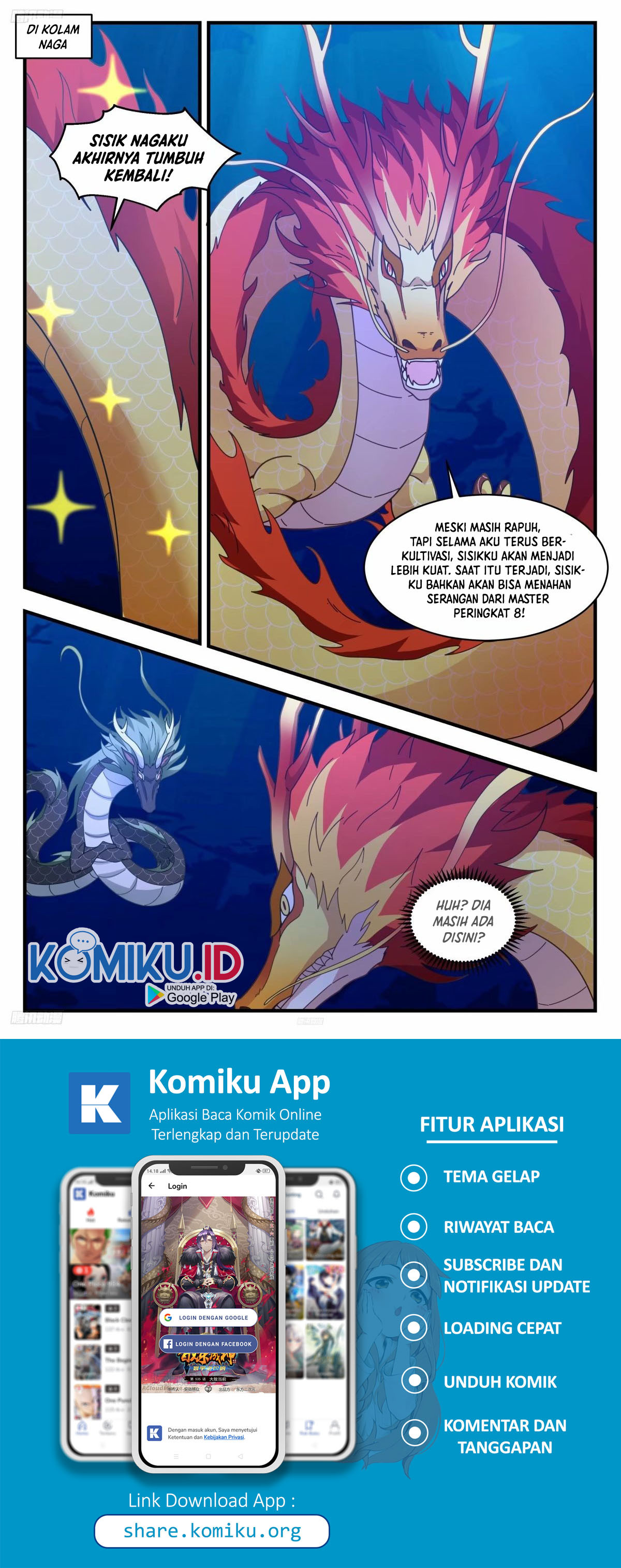 Martial Peak Part 2 Chapter 3227 page 2