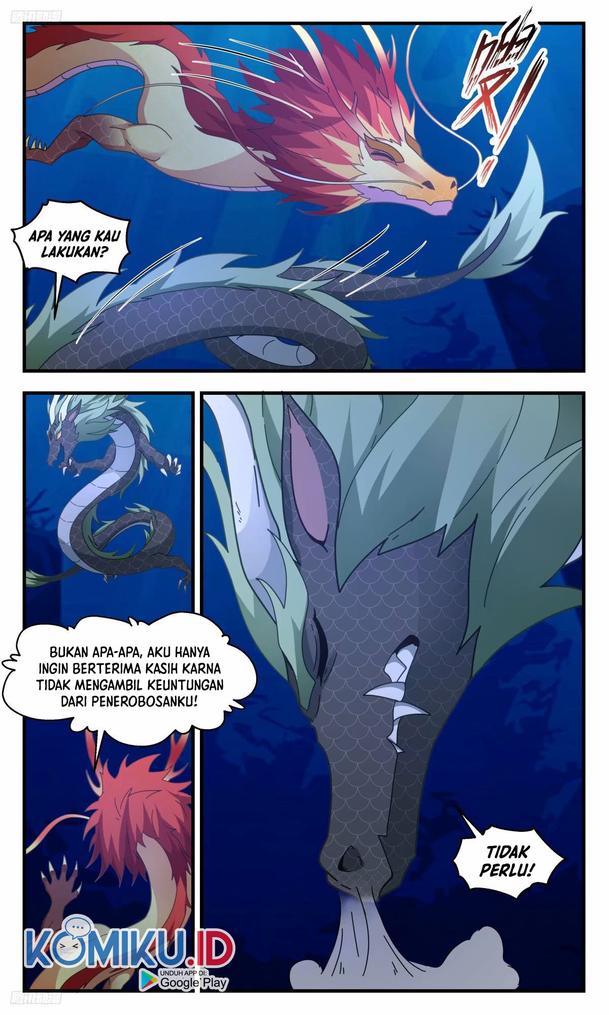 Martial Peak Part 2 Chapter 3227 page 3