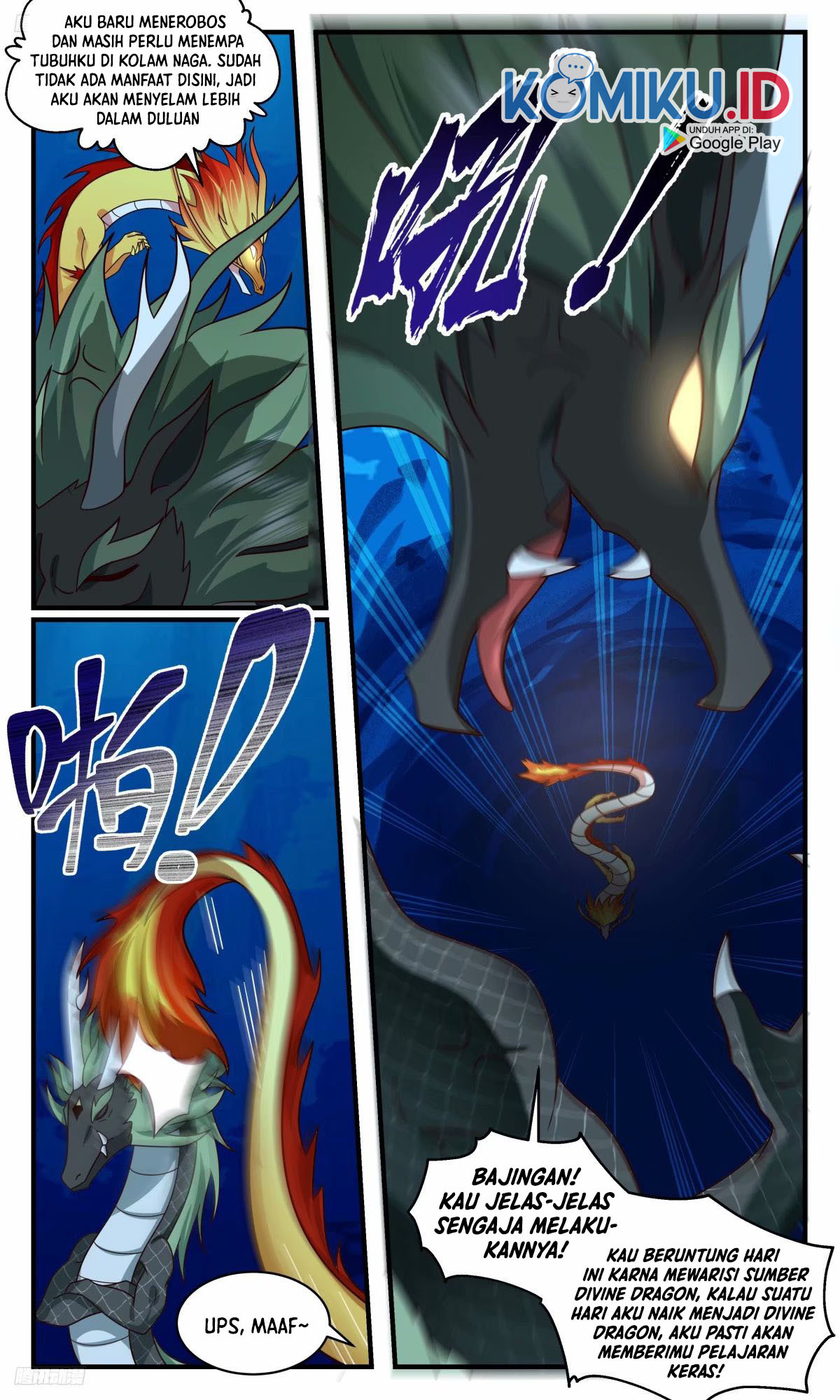 Martial Peak Part 2 Chapter 3227 page 4