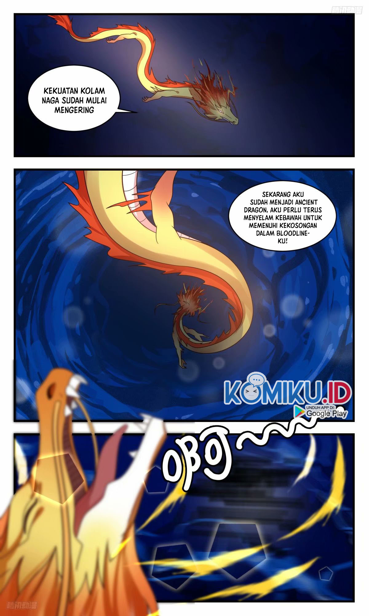 Martial Peak Part 2 Chapter 3227 page 5