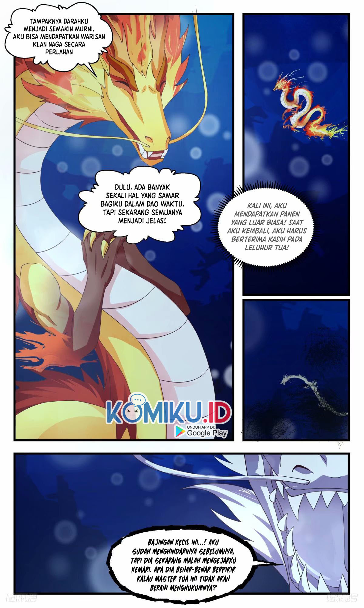 Martial Peak Part 2 Chapter 3227 page 6