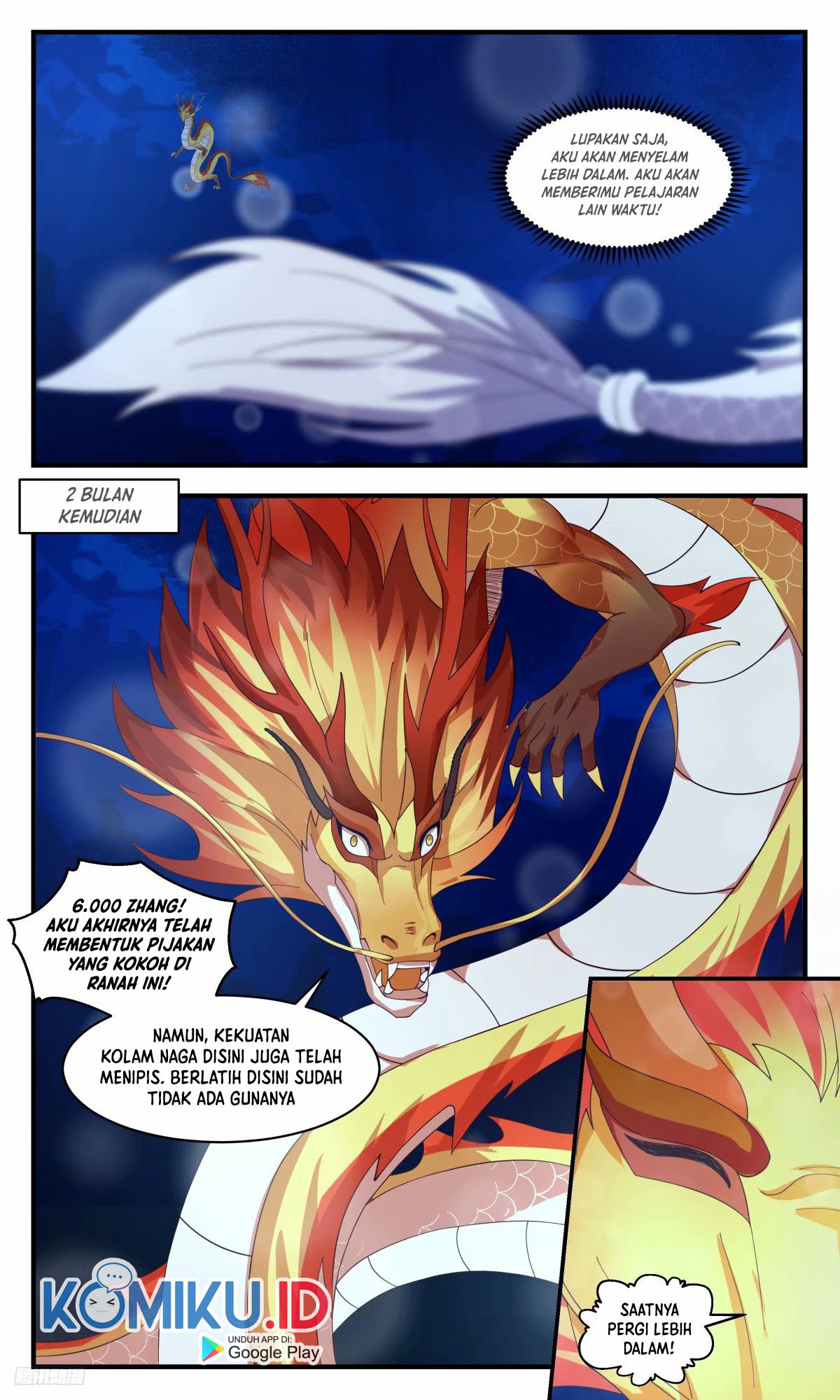 Martial Peak Part 2 Chapter 3227 page 7