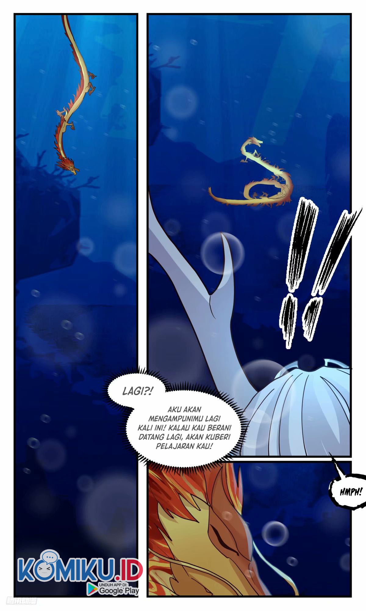 Martial Peak Part 2 Chapter 3227 page 8