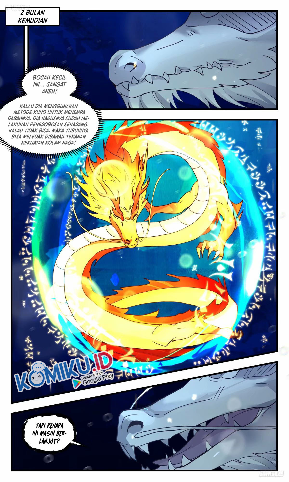 Martial Peak Part 2 Chapter 3227 page 9