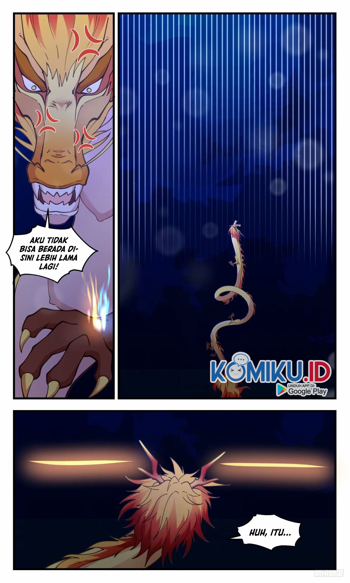 Martial Peak Part 2 Chapter 3227 page 11