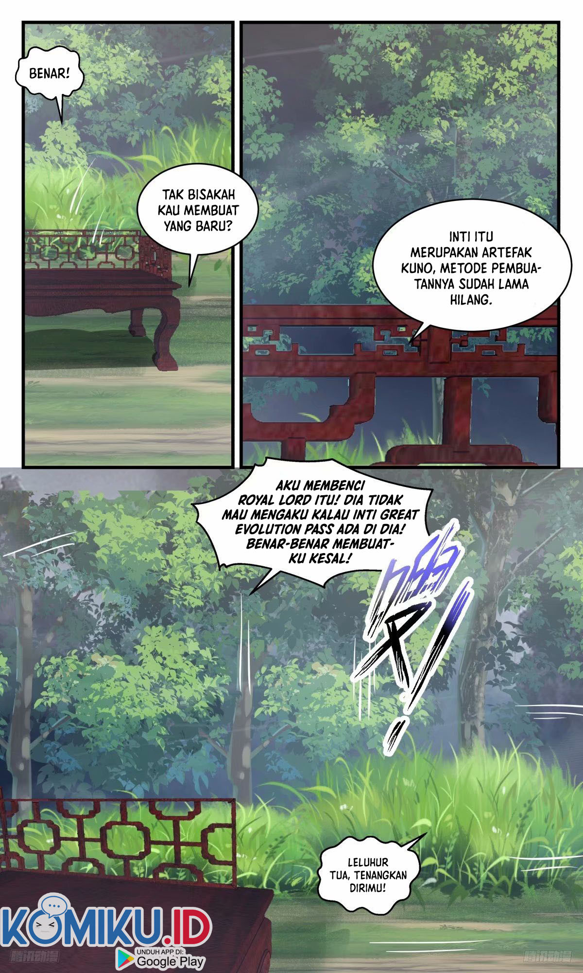 Martial Peak Part 2 Chapter 3231 page 6