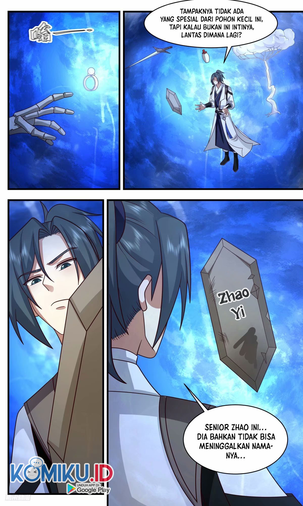 Martial Peak Part 2 Chapter 3233 page 7